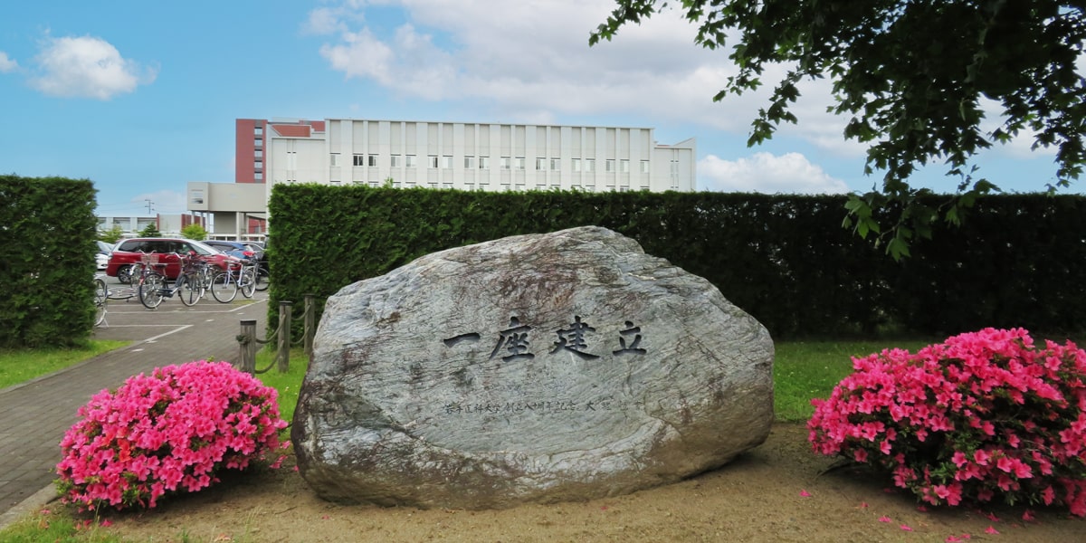 岩手医科大学イメージ画像