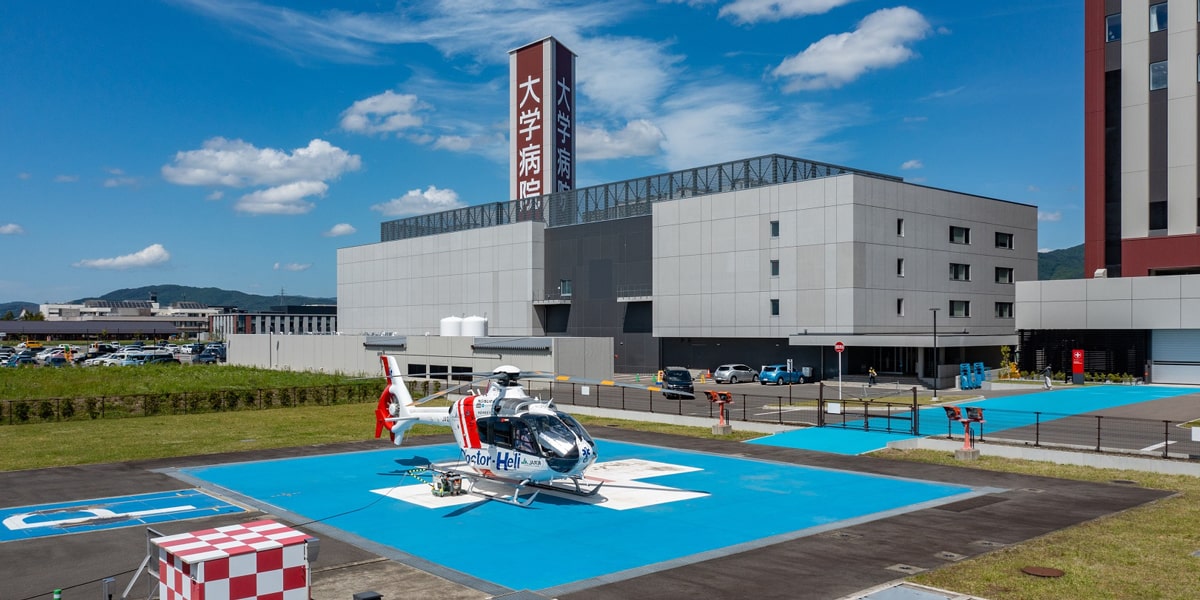 岩手医科大学イメージ画像